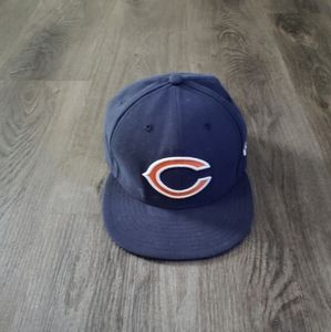 Chicago Bears GSH Fitted Hat